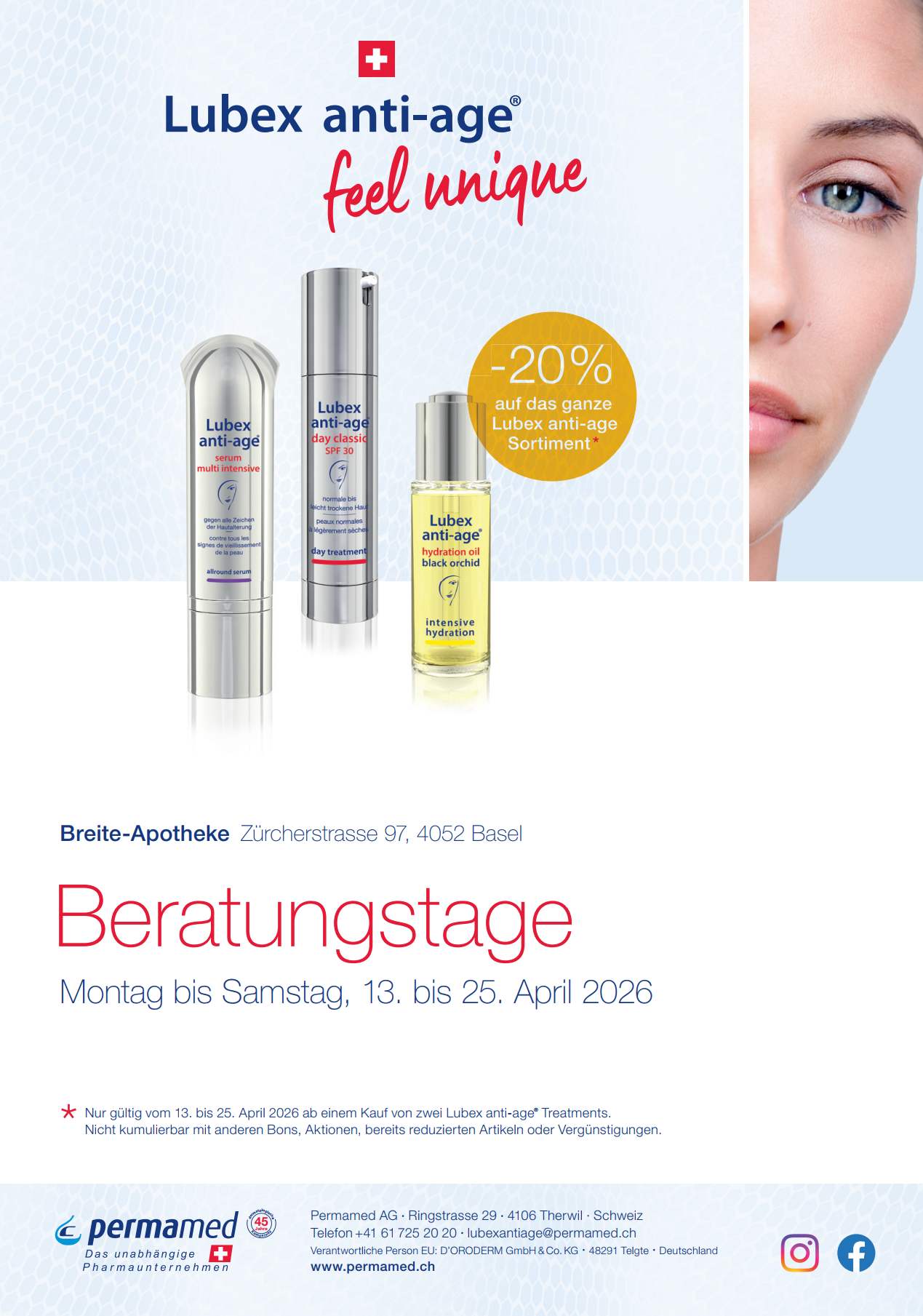 Beratungstage